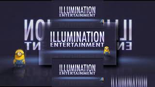 MOST VIEWED ILLUMINATION SCAN Illumination Entertainment Logo 2010 Scan Veg Replace [upl. by Weiner]