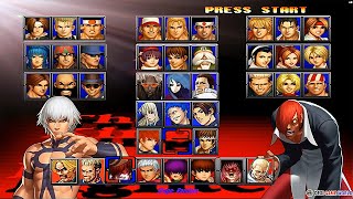 The King Of Fighters 97 HD Edition  Mugen  2021 [upl. by Boone]