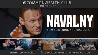 NAVALNY Documentary Film Discussion [upl. by Shultz]