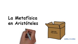 La Metafísica en Aristóteles [upl. by Maudie]