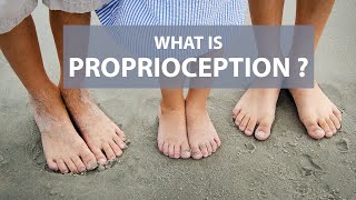 What is Proprioception [upl. by Hochman]