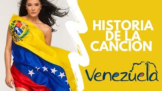 CANCIÓN VENEZUELA  Conoce La Historia de esta FAMOSA canción VENEZOLANA  Sergio Novelli [upl. by Coucher]