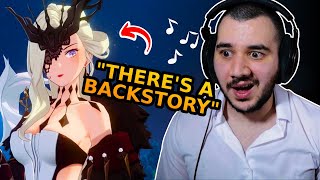 Game Composer Breaks Down LA SIGNORA from GENSHIN IMPACT [upl. by Wenona]