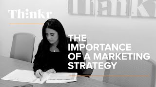 The Importance of a Marketing Strategy [upl. by Lodge]