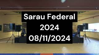 Sarau Federal 2024 IFSP Votuporanga [upl. by Holtz]