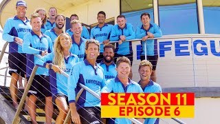 FUNNIEST Lifeguarding Moments  Bondi Rescue Season 11 [upl. by Peer927]