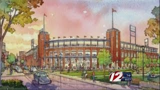 PawSox Stadium Deal Expected [upl. by Ecertak419]