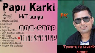 Pappu Karki Non Stop MashupPappu karki latest songsHit Kumauni songs2020 [upl. by Laura936]