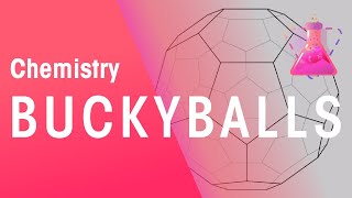 Bucky Balls Nanotubes amp Graphene  Organic Chemistry  Chemistry  FuseSchool [upl. by Ajin]