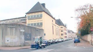 Auf dem altem JVAGelände in Höchst entsteht neuer Wohnraum [upl. by Chi388]