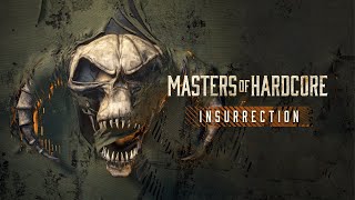 Masters of Hardcore  Insurrection  Megamix [upl. by Aisayt]