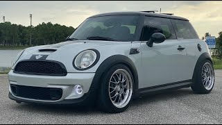 MINI COOPER S R56 REVIEW [upl. by Vivyanne942]