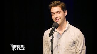 Ryan McCartan quotMy Petersburgquot FNAM 3RD MONDAYS 3 [upl. by Vivi]