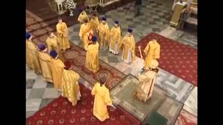 Beautiful Orthodox Divine Liturgy [upl. by Eirene]