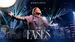 Suel  DVD Fases  Ao Vivo COMPLETO [upl. by Neit]