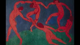 Henri Matisse  Dance 19091910 [upl. by Elrebmik839]