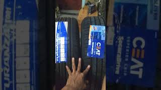 Bridgestone Vs Ceat Premium Class Tyres For Your Vehicle 21560 R16 Turanza T001 Vs Secura Drive [upl. by Sib]