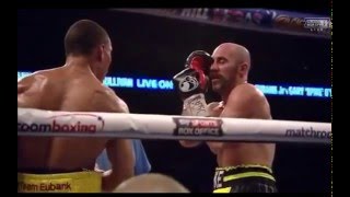 Chris Eubank Jr vs Gary OSullivan FULL FIGHT [upl. by Naujid]