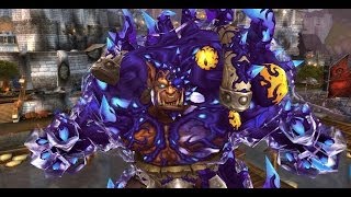 The Story of The Siege of Orgrimmar  Alliance amp Horde POV Lore [upl. by Acirretahs]