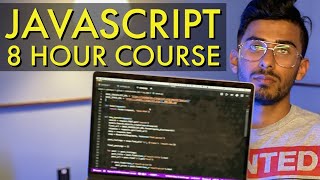 JavaScript Tutorial for Beginners  Full Course in 8 Hours 2020 [upl. by Zellner267]