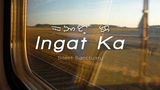 Silent Sanctuary  Ingat Ka Lyrics [upl. by Gere]