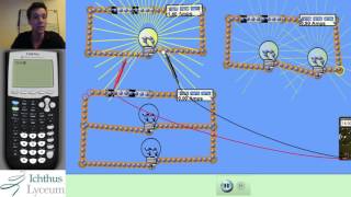 Basis Elektriciteit  Stroom Spanning en Weerstand [upl. by Perceval]