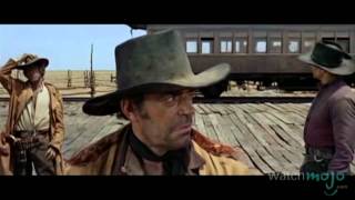 Top 10 Western Movie Gunfights [upl. by Lusa]