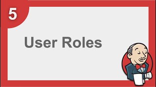 Jenkins Beginner Tutorial 5  How to create Users  Manage  Assign Roles [upl. by Edniya]
