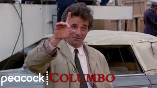 Columbo Highlights and popular quotes [upl. by Ecinahs805]