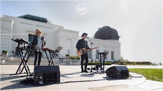 Bob Moses live at Griffith Observatory in Los Angeles USA for Cercle [upl. by Conners]