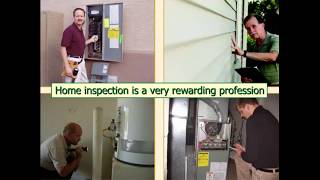 2019 ICA Home Inspection Training Course Demo Video [upl. by Morly209]