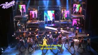 Violetta 1  Sing For Love  Lyrics EP80 [upl. by Nilam]