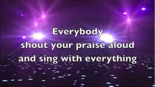 Planetshakers  Put Your Hands Up Lyrics [upl. by Inaleon916]