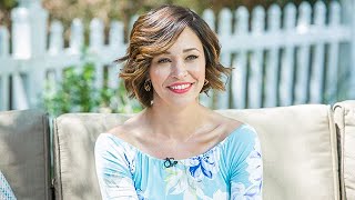 Autumn Reeser visits  Home amp Family [upl. by Mourant]