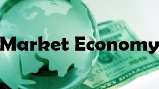 What is Market Economy [upl. by Tanaka]