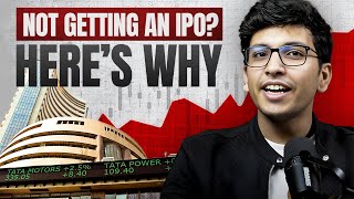 How does IPO allotment work [upl. by Kalli]