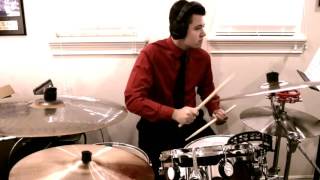 Burning Love Elvis Presley  Drum Cover [upl. by Sinnek]