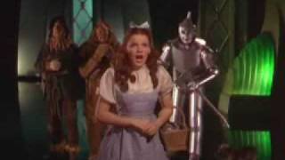 Wizard of Oz Outtake [upl. by Presley]