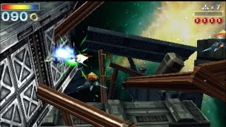 Star Fox 64 3D Sector X 1080 HD [upl. by Bushore]