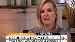 Debunking HPV Myths [upl. by Iline]