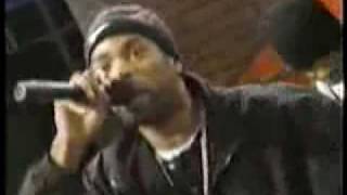 Shadowboxin Live  GeniusGZA amp Method Man amp Masta Killa [upl. by Wilkie]