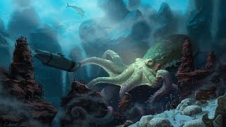 🐠20 000 Lieues sous les Mers  Jules Verne🦞 Livre Audio [upl. by Nivar531]