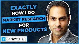 EXACTLY how I do market research for new products [upl. by Fillender]