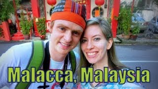 Malacca Travel Guide Things to do in Malacca Attractions Melaka Malaysia [upl. by Yelahc267]