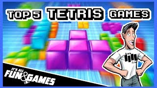 Revive TETRIS NES y sus recuerdos nostálgicos [upl. by Rich]