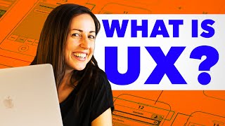 What Is UX Design  A Full Overview [upl. by Mohun]