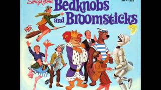 Bedknobs and Broomsticks OST  11  Finale [upl. by Nagek863]