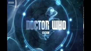 Doctor Who 20142017 Extended Theme Version One [upl. by Nylarej]