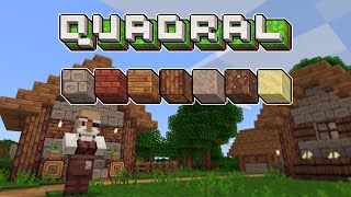 Quadral Texture Pack OFFICIAL TRAILER [upl. by Evers]