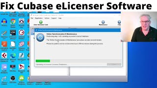 Fix Cubase eLicenser Software  How to Fix [upl. by Bradley]